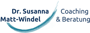 Dr. Susanna Matt-Windel – Psychosoziale Beratung, Coaching & Supervision